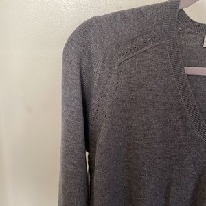 Loft 3/4 Sleeve Sweater